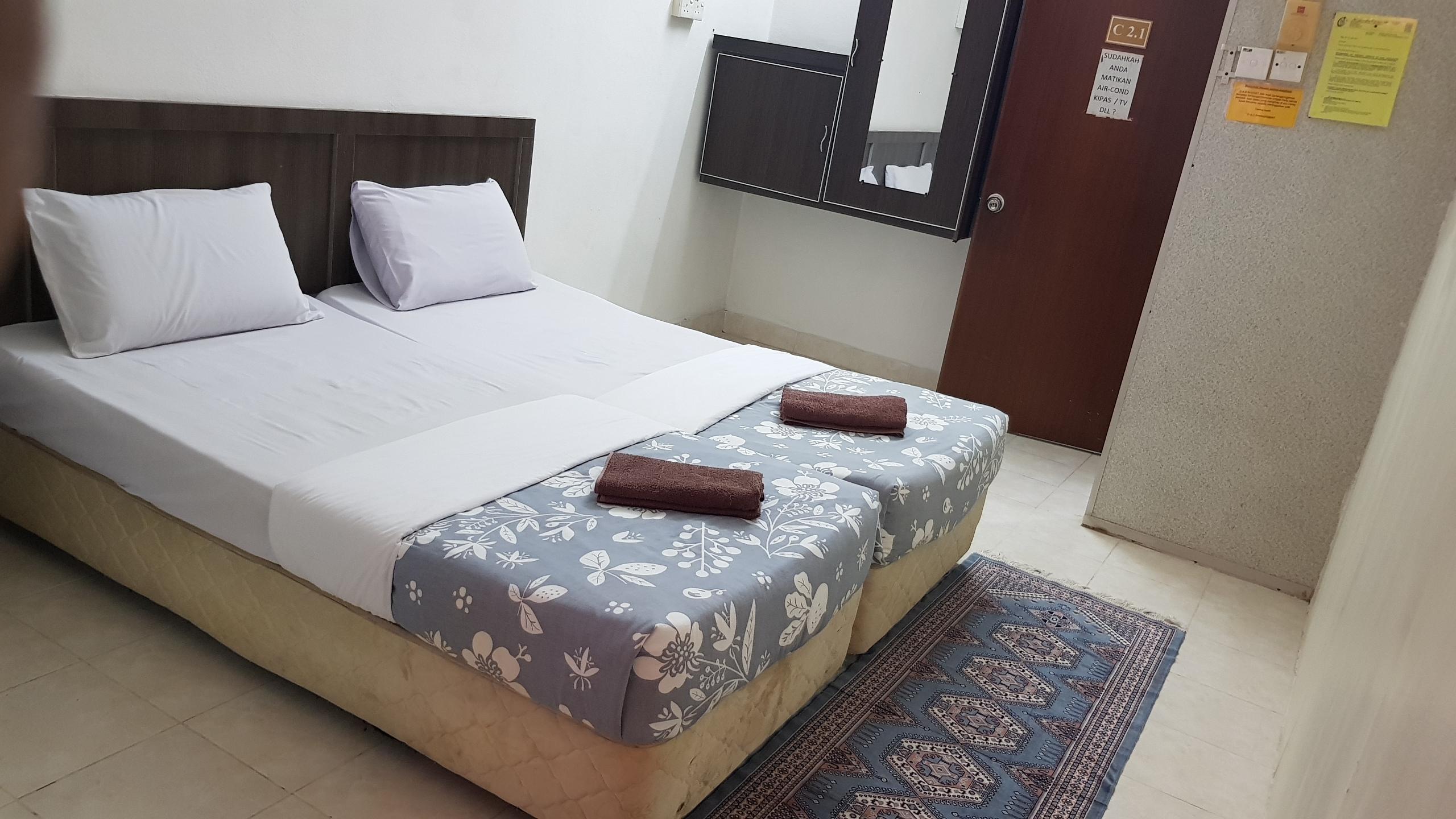 SPOT ON 89755 D&d Budget Inn Kota Bharu Exterior foto