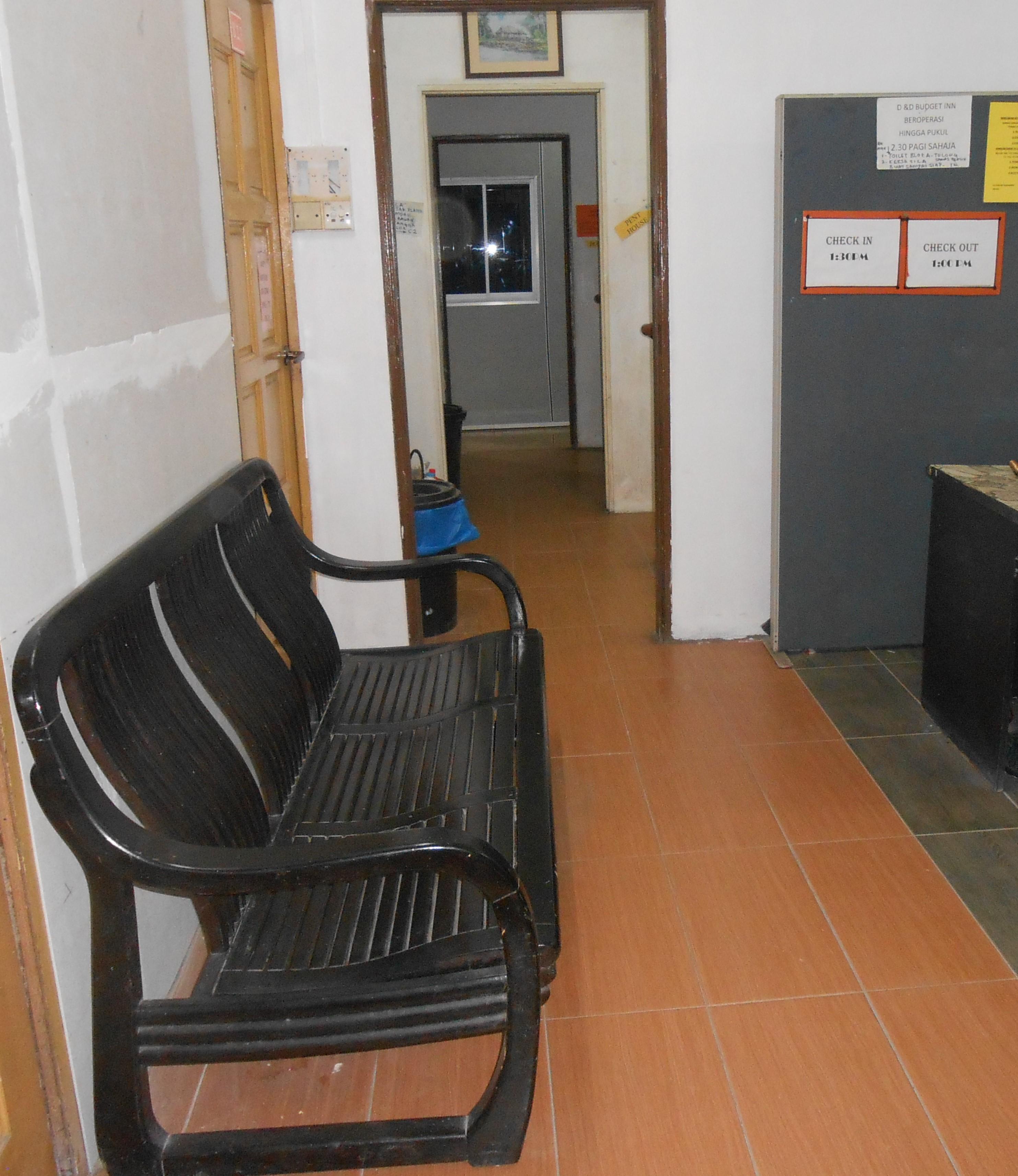 SPOT ON 89755 D&d Budget Inn Kota Bharu Exterior foto