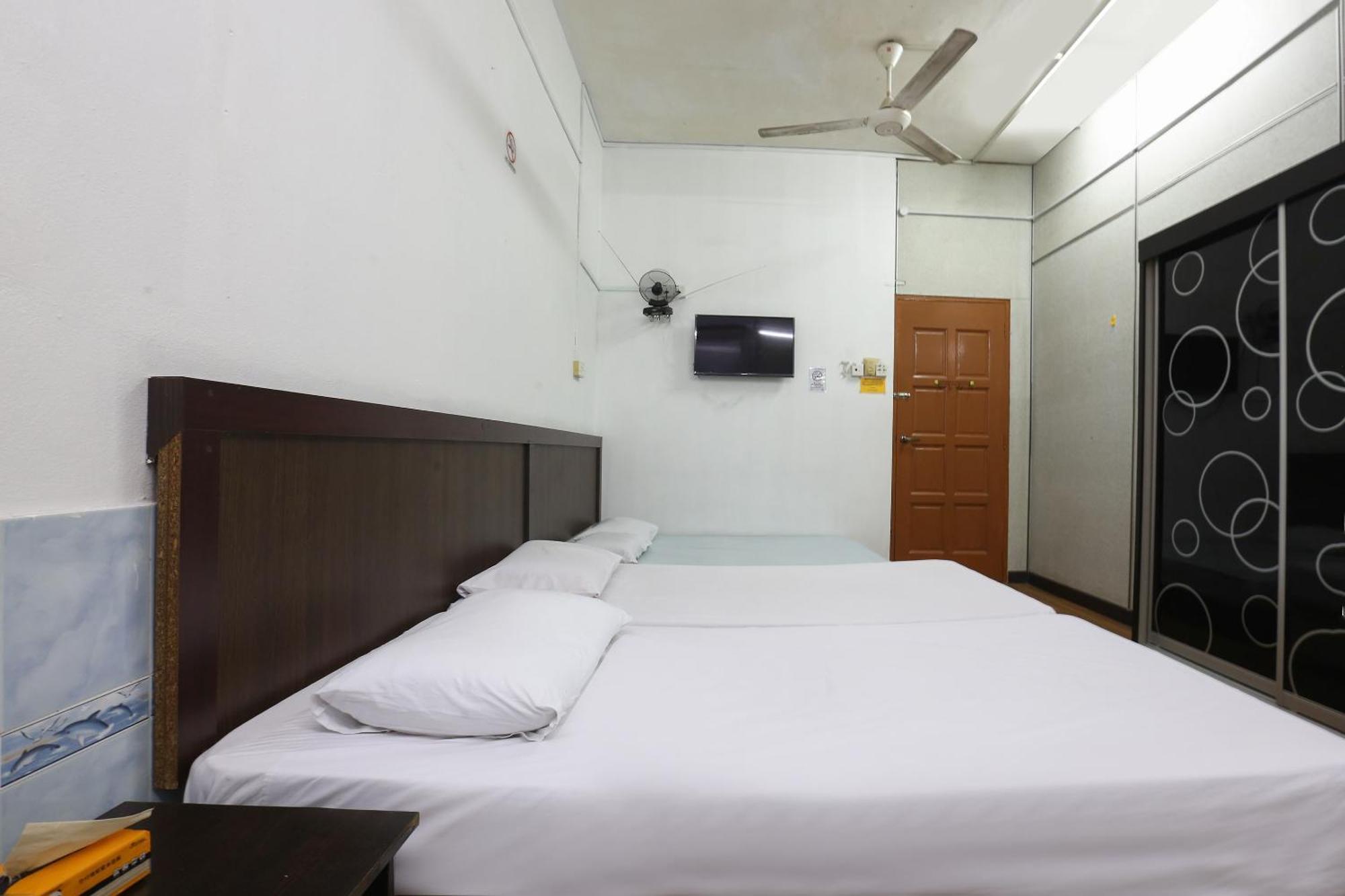 SPOT ON 89755 D&d Budget Inn Kota Bharu Exterior foto
