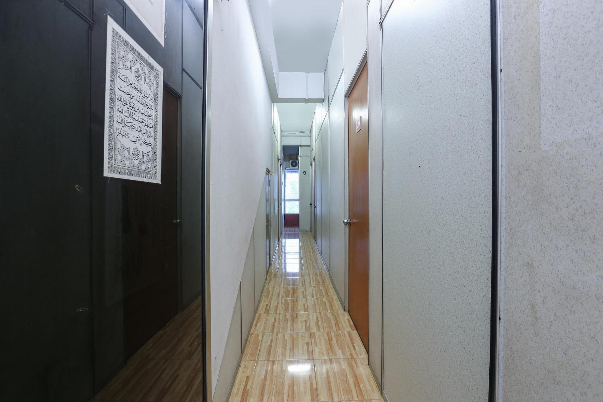 SPOT ON 89755 D&d Budget Inn Kota Bharu Exterior foto