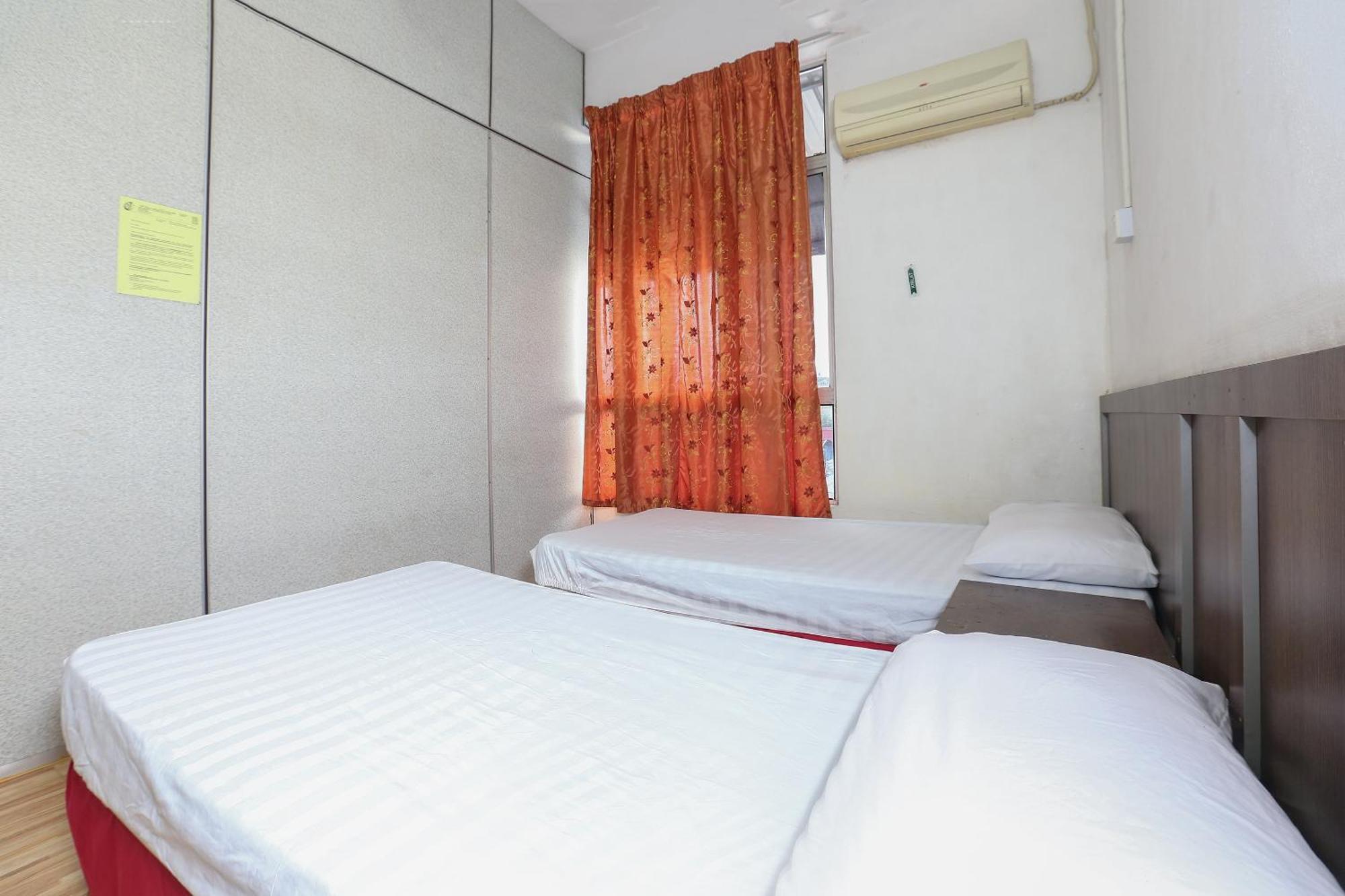 SPOT ON 89755 D&d Budget Inn Kota Bharu Exterior foto
