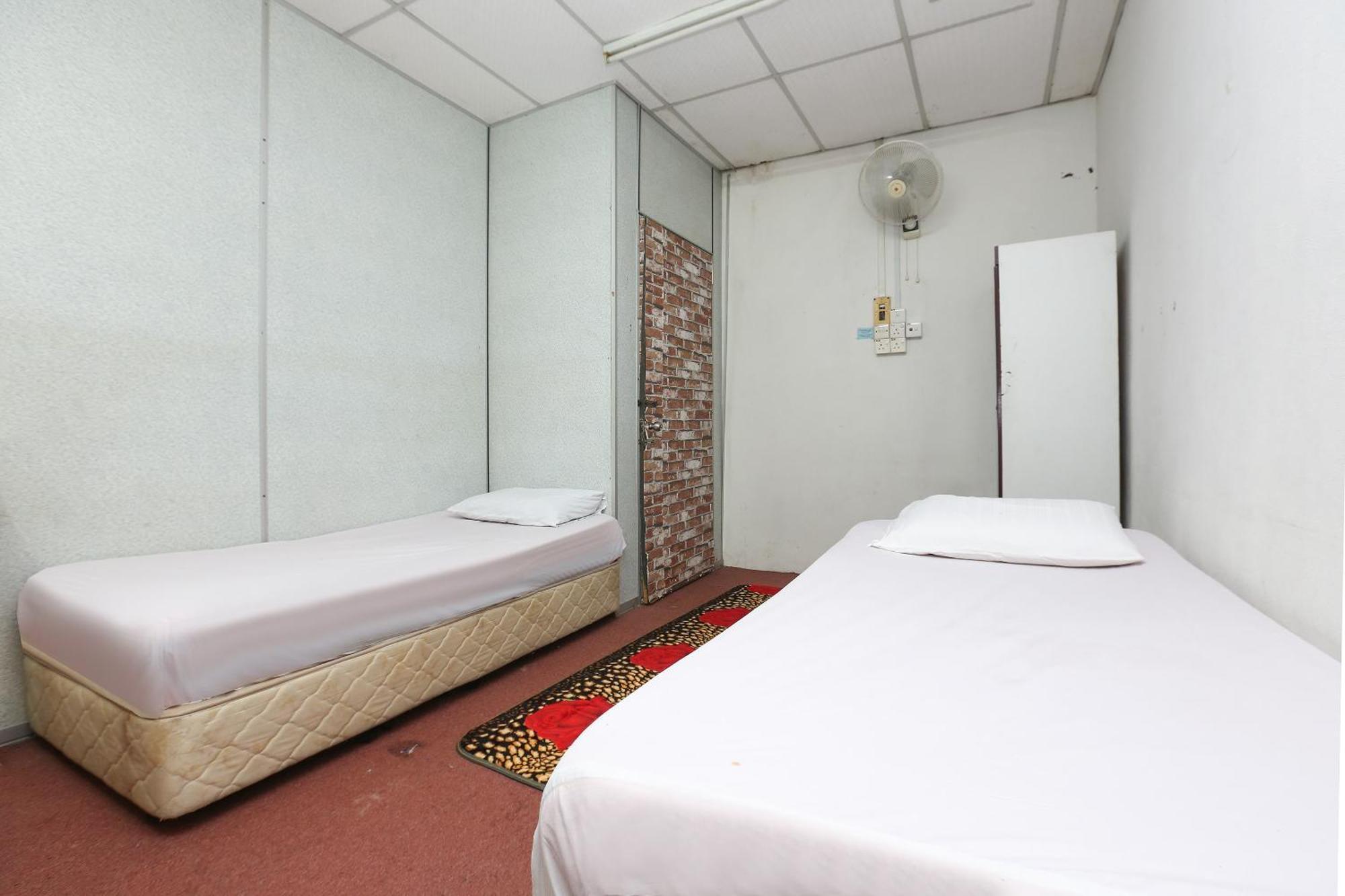 SPOT ON 89755 D&d Budget Inn Kota Bharu Exterior foto