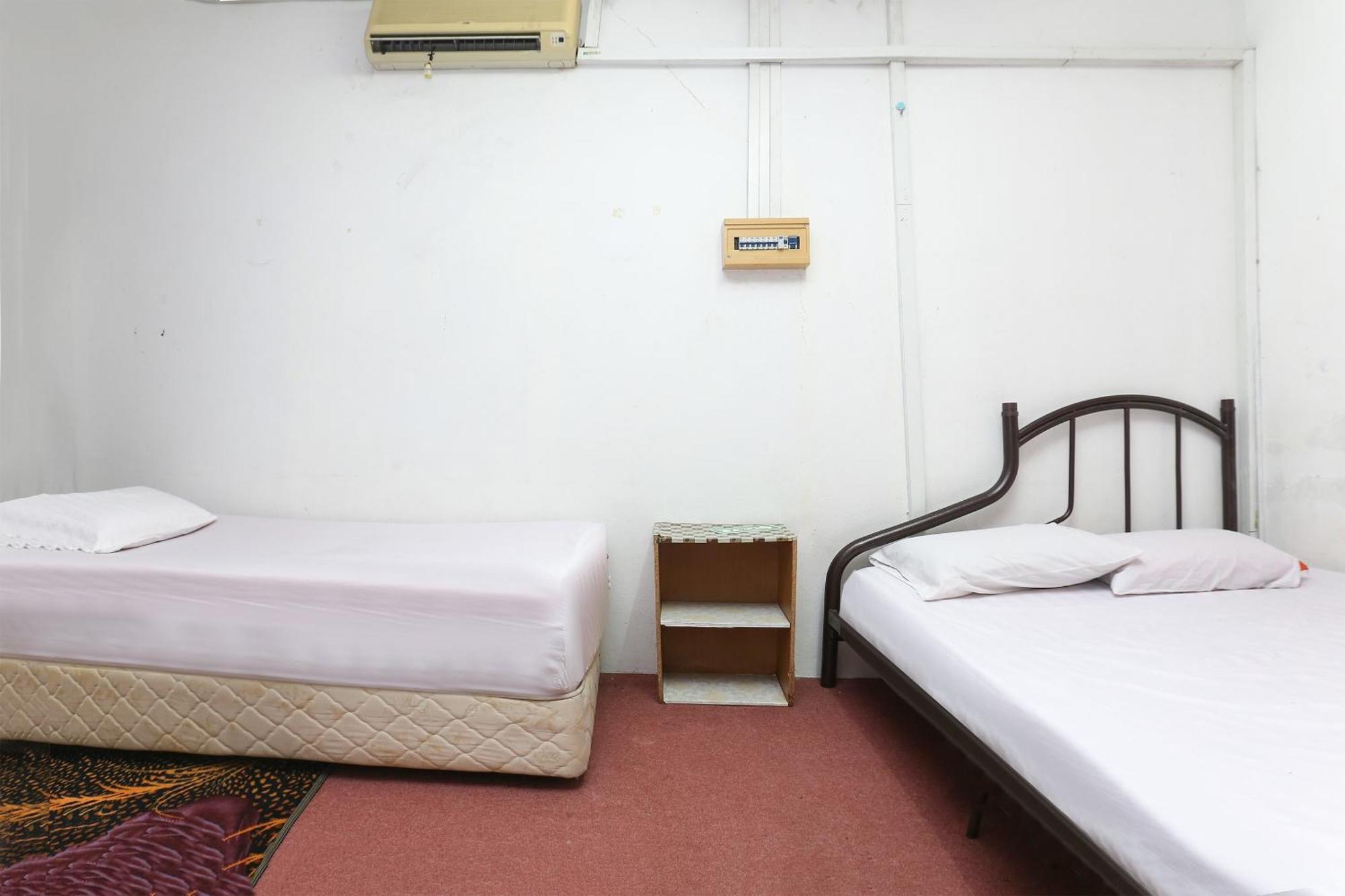 SPOT ON 89755 D&d Budget Inn Kota Bharu Exterior foto