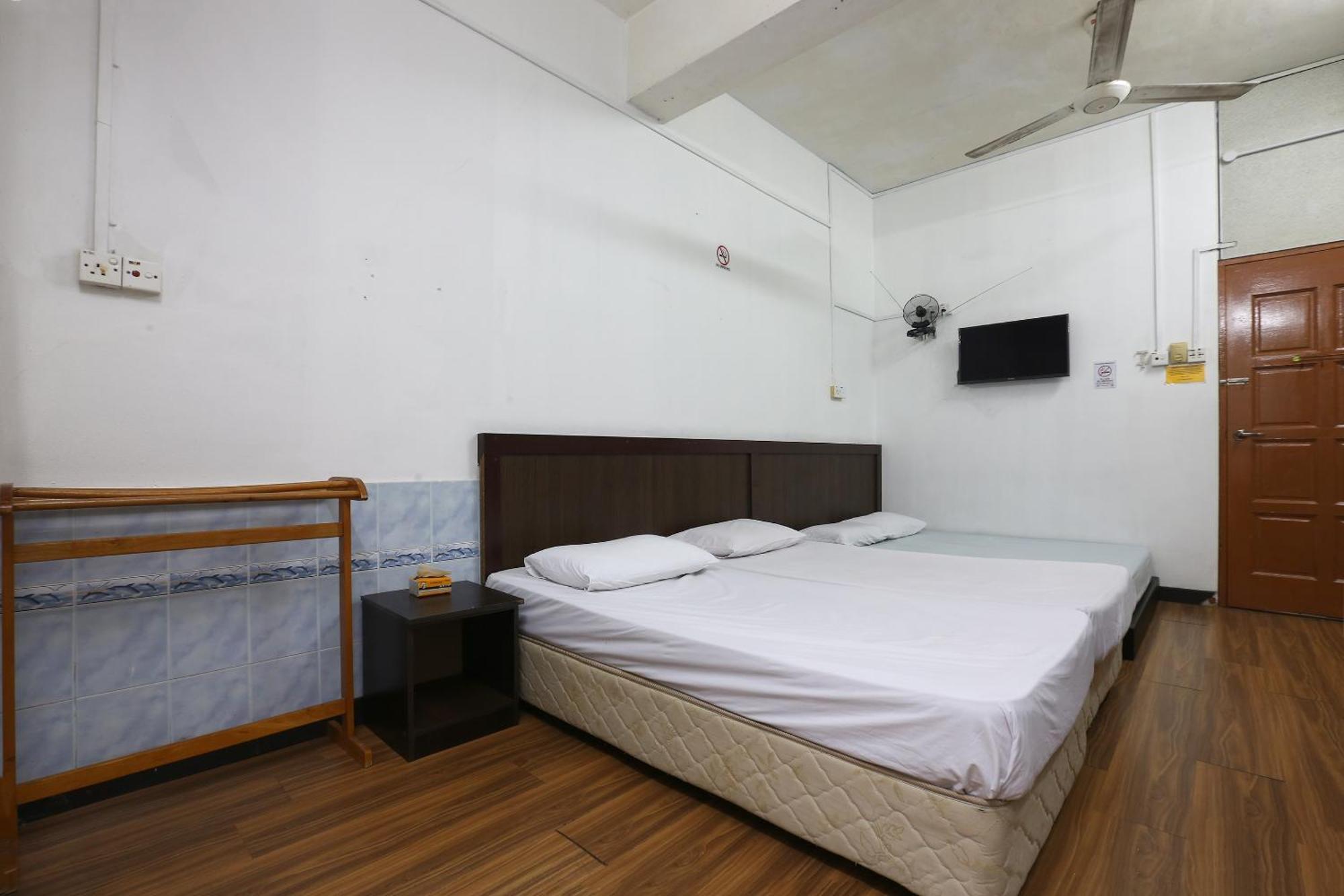 SPOT ON 89755 D&d Budget Inn Kota Bharu Exterior foto