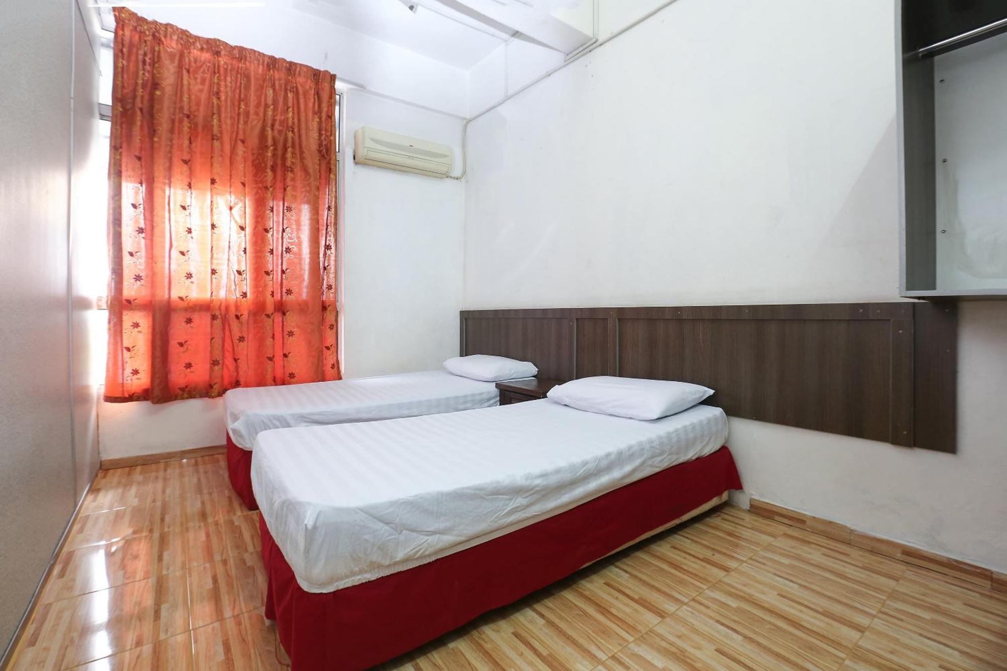 SPOT ON 89755 D&d Budget Inn Kota Bharu Exterior foto