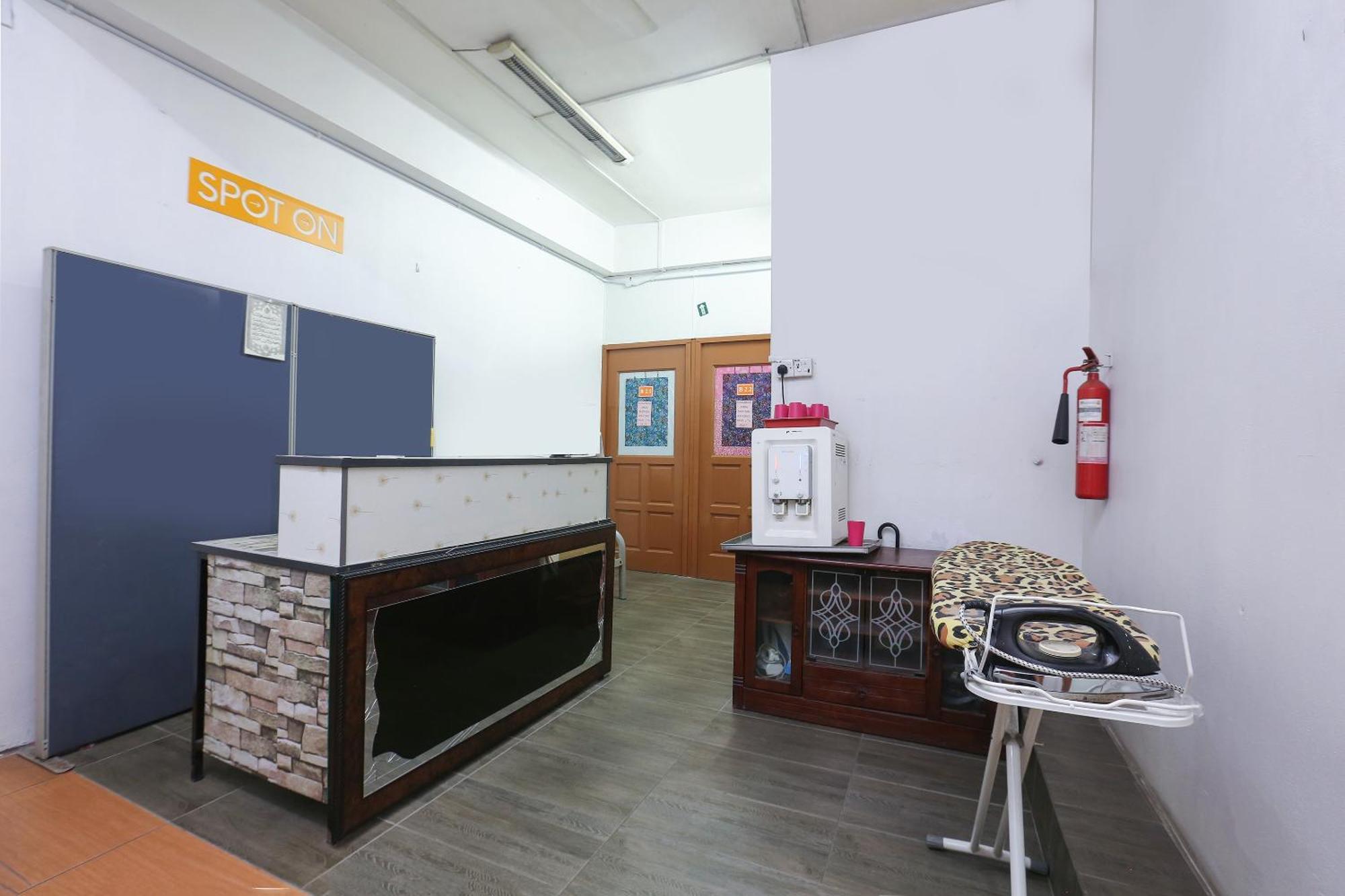 SPOT ON 89755 D&d Budget Inn Kota Bharu Exterior foto