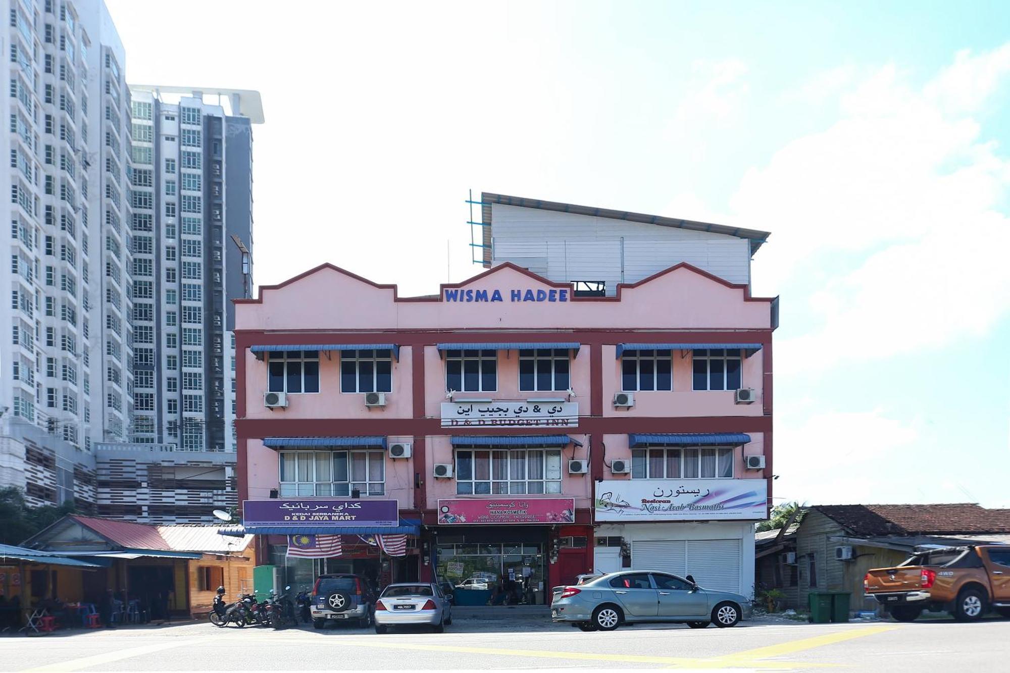 SPOT ON 89755 D&d Budget Inn Kota Bharu Exterior foto
