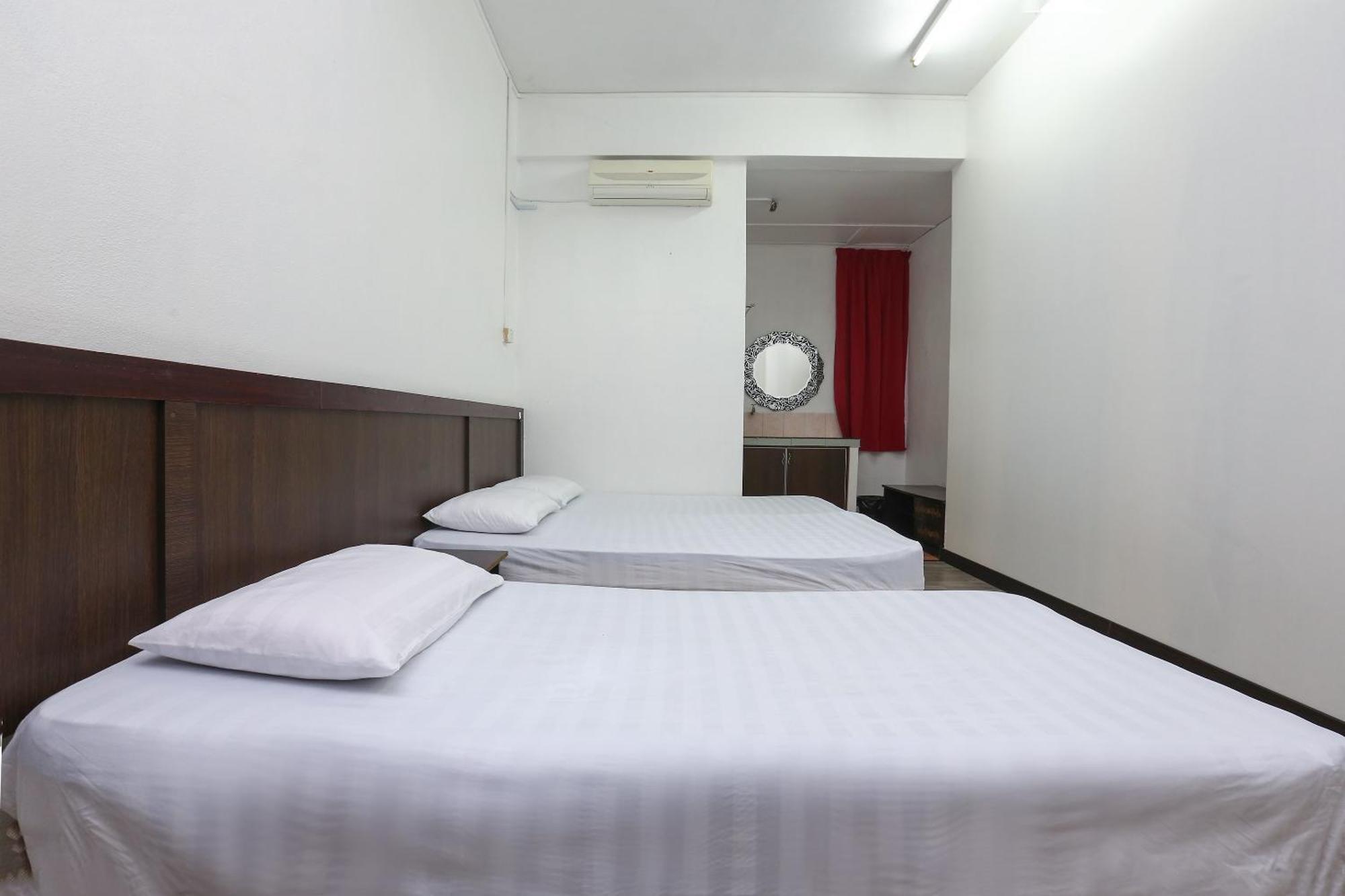SPOT ON 89755 D&d Budget Inn Kota Bharu Exterior foto